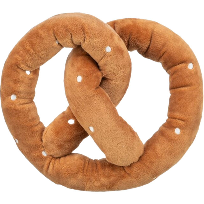 Oktoberfest Brezel klein, 13 cm