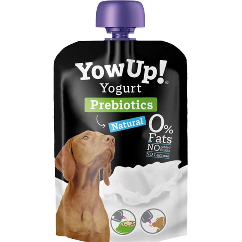 YowUp Yogurt für Hunde, 115-g-Becher